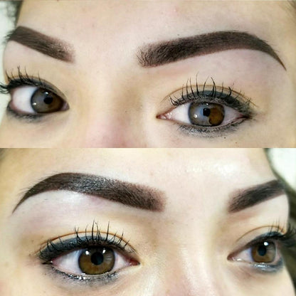 Microshading / Powder eyebrows